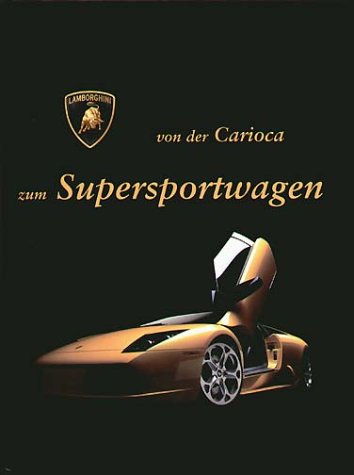 9783893659999: LAMBORGHINI VON CARIOCA BIS