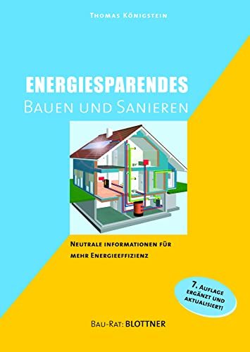 9783893671564: Energiesparendes Bauen und Sanieren: Neutrale Informationen für mehr Energieeffizienz
