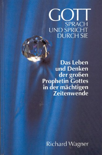 9783893710416: Das Leben und Denken der grossen Prophetin Gottes in der mchtigen Zeitenwende