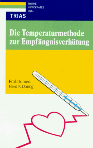 9783893730346: Die Temperaturmethode zur Empfngnisverhtung