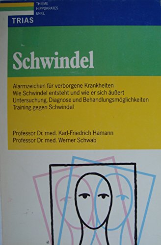 Stock image for Schwindel for sale by Norbert Kretschmann