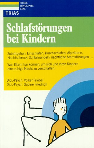 Stock image for Schlafstrungen bei Kindern for sale by Versandantiquariat Felix Mcke