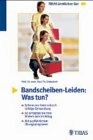 Beispielbild fr Bandscheibenschden - Vorbeugen durch Wissen und Handeln, Gesunde und zum Verkauf von Martin Preu / Akademische Buchhandlung Woetzel