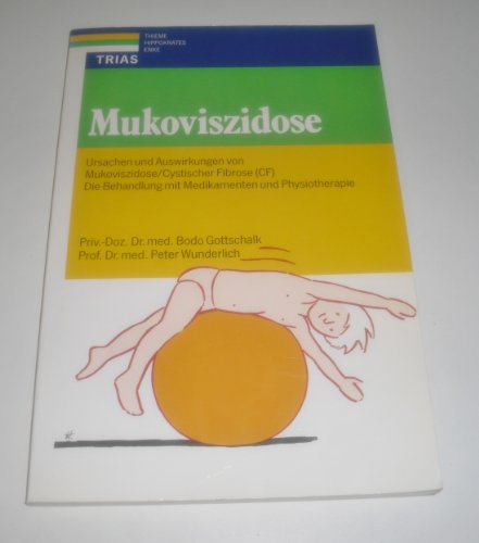 Beispielbild fr Mukoviszidose zum Verkauf von Studibuch