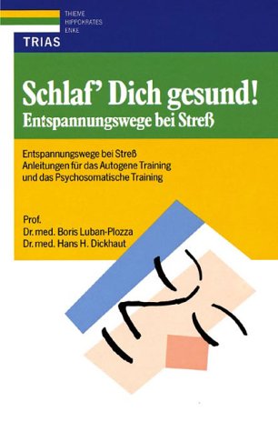 Beispielbild fr Schlaf Dich gesund! zum Verkauf von medimops