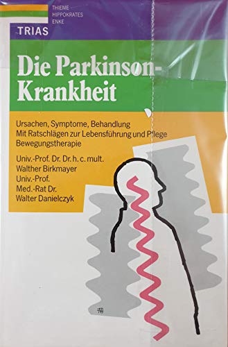 Stock image for Die Parkinson Krankheit - guter Erhaltungszustand for sale by Weisel