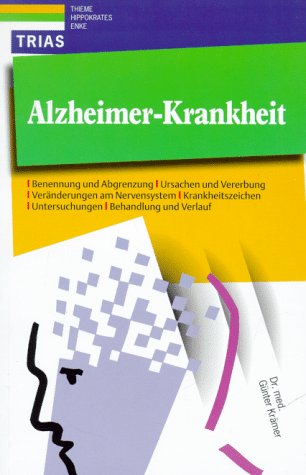 Stock image for Alzheimer Krankheit for sale by Versandantiquariat Felix Mcke