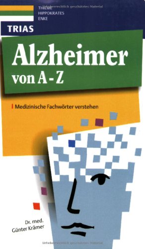 9783893733521: Alzheimer von A-Z