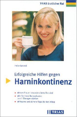 Stock image for Erfolgreiche Hilfen gegen Harninkontinenz for sale by medimops