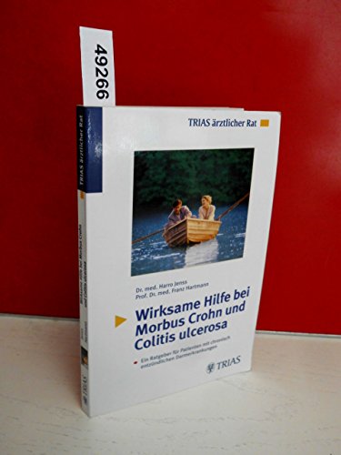 Imagen de archivo de Wirksame Hilfe bei Morbus Crohn und Colitis ulcerosa a la venta por medimops