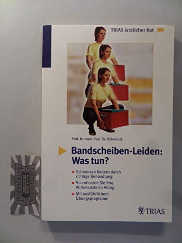 Stock image for Bandscheiben-Leiden: Was tun? for sale by medimops