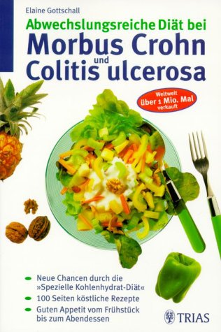 Imagen de archivo de Abwechslungsreiche Dit bei Morbus Crohn und Colitis ulcerosa a la venta por medimops