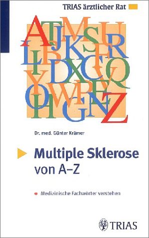 Beispielbild fr Multiple Sklerose von A-Z zum Verkauf von medimops