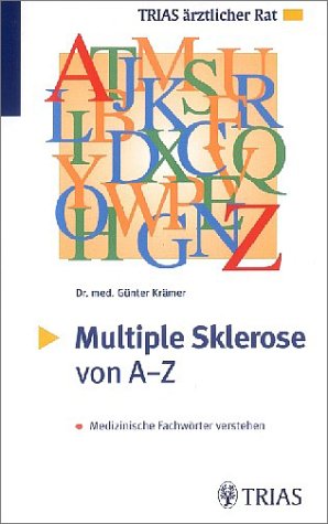 Stock image for Multiple Sklerose von A-Z for sale by medimops