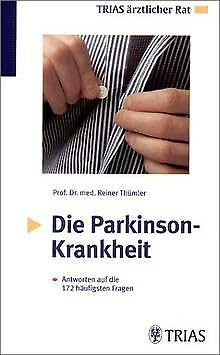 9783893736614: Die Parkinson-Krankheit.