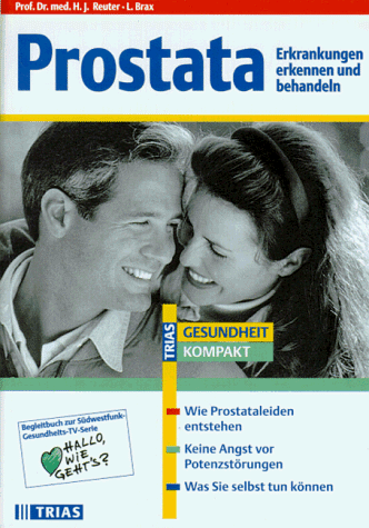 Stock image for Prostata: Erkrankungen erkennen und behandeln for sale by medimops