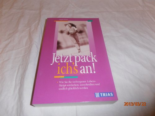 Stock image for Jetzt pack ich's an! for sale by medimops