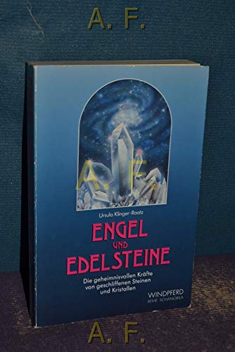 9783893850235: Engel und Edelsteine.