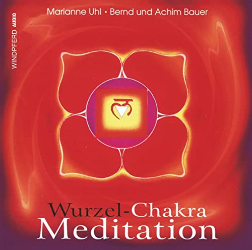 Imagen de archivo de Wurzel-Chakra Meditation. CD: 1. Wurzel-Chakra-Musik. 2. Wurzel-Chakra-Meditation a la venta por medimops