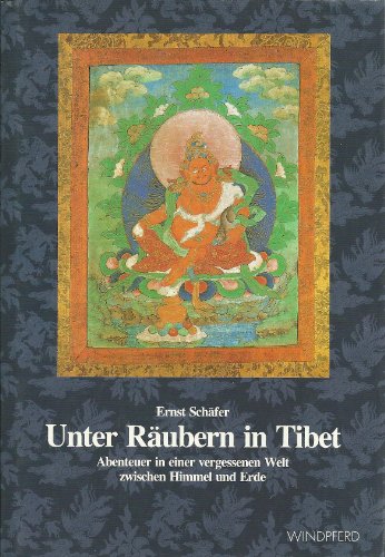 9783893850525: Unter Rubern in Tibet. Abenteuer in einer vergessenen Welt zwischen Himmel und Erde
