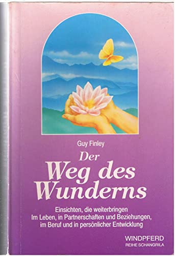 Stock image for Der Weg des Wunderns for sale by Versandantiquariat Felix Mcke