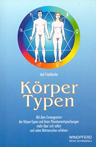 9783893851294: Krper-Typen