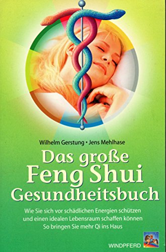 Beispielbild fr Das groe Feng Shui Gesundheitsbuch. Wie Sie sich vor schdlichen Energien schtzen und einen idealen Lebensraum schaffen knnen. So bringen Sie mehr Qi ins Haus zum Verkauf von Kultgut