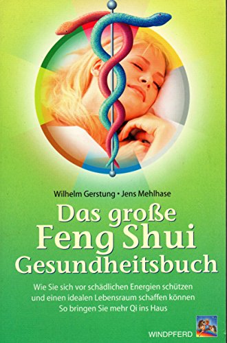 Stock image for Das groe Feng Shui Gesundheitsbuch. Wie Sie sich vor schdlichen Energien schtzen und einen idealen Lebensraum schaffen knnen. So bringen Sie mehr Qi ins Haus for sale by Kultgut