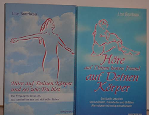 Stock image for Hre auf Deinen besten Freund, auf Deinen Krper - Spirituelle Ursachen von Konflikten, Krankheiten und Unfllen - Alarmsignale frhzeitig entschlsseln for sale by 3 Mile Island