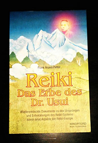 9783893852819: Reiki, Das Erbe des Dr. Usui