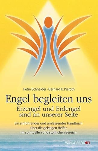 Beispielbild fr Engel begleiten uns. Erzengel und Erdengel sind an unserer Seite. Ein einfhrendes und umfassendes Handbuch ber die geistigen Helfer imn spirituellen und stofflichen Bereich. zum Verkauf von Steamhead Records & Books