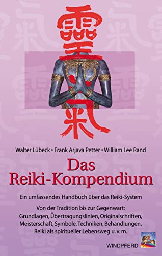 Stock image for Das Reiki-Kompendium. for sale by Books Unplugged