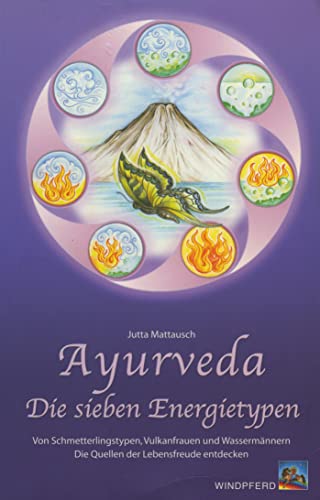 Stock image for Ayurveda - Das Geheimnis der sieben Energietypen for sale by medimops