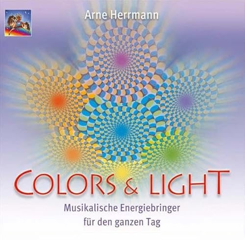 Beispielbild fr Colors & Light: Musikalische Energiebringer fr den ganzen Tag zum Verkauf von medimops