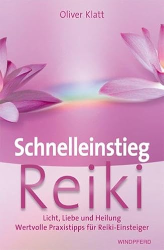 Stock image for Schnelleinstieg Reiki -Language: german for sale by GreatBookPrices