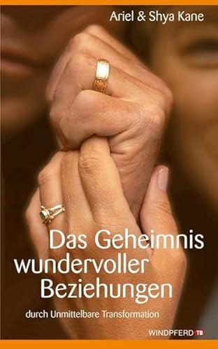 Stock image for Das Geheimnis wundervoller Beziehungen - durch unmittelbare Transformation for sale by medimops
