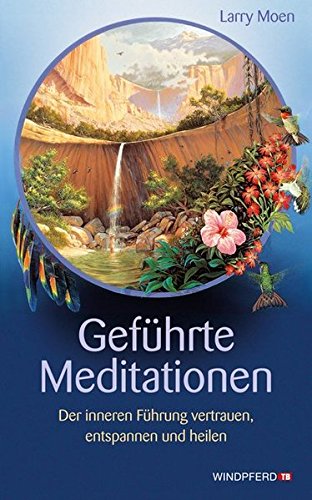 Stock image for Gefhrte Meditationen - Der inneren Fhrung vertrauen, entspannen und heilen for sale by medimops