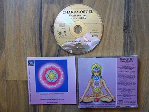 Imagen de archivo de Herz- Chakra. CD a la venta por medimops