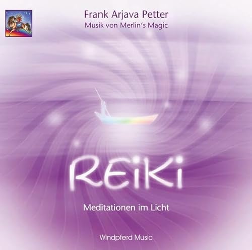9783893859955: Reiki. CD: Meditationen im Licht