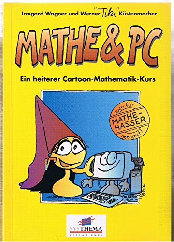 9783893903429: Mathe & PC. Cartoon
