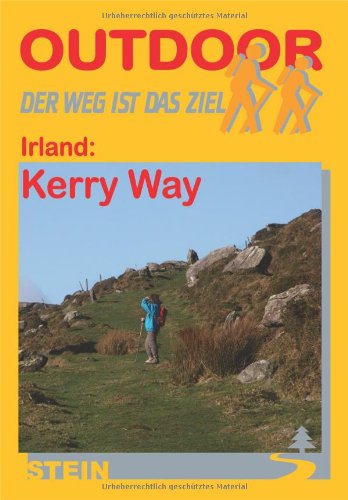 Beispielbild fr Irland: Kerry Way: Der Weg ist das Ziel zum Verkauf von medimops