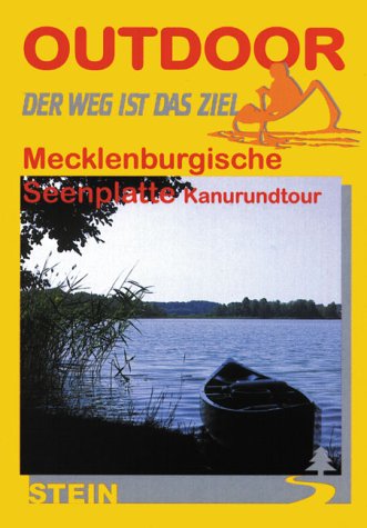 Beispielbild fr Mecklenburgische Seenplatte, Kanurundtour zum Verkauf von medimops