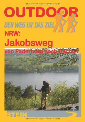 Beispielbild fr NRW: Jakobsweg von Paderborn nach Aachen zum Verkauf von medimops