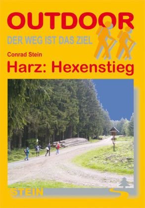 9783893925636: Harz: Hexenstieg