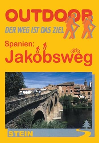 Beispielbild fr Spanien: Jakobsweg Camino Francs (Outdoor Handbuch) zum Verkauf von ABC Versand e.K.
