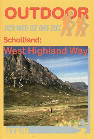 9783893926268: Outdoor. Schottland: West Highland Way.