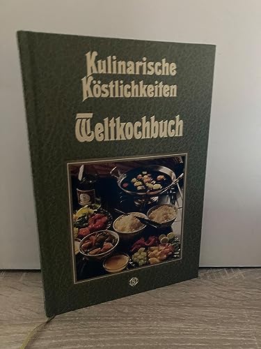 Imagen de archivo de Das Weltkochbuch a la venta por Versandantiquariat Felix Mcke