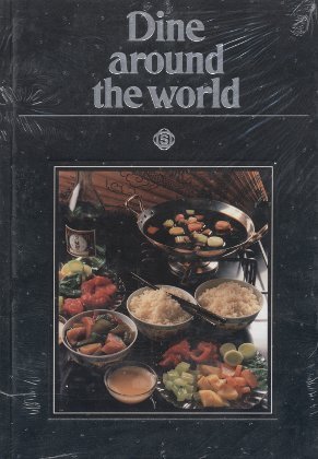 Imagen de archivo de Dine around the world a la venta por Versandantiquariat Felix Mcke