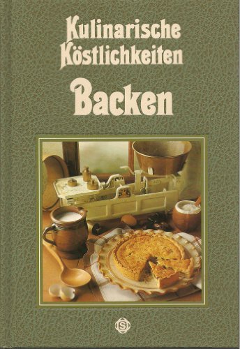 9783893930159: Backen: Mit 76 sen und pikanten Rezepten