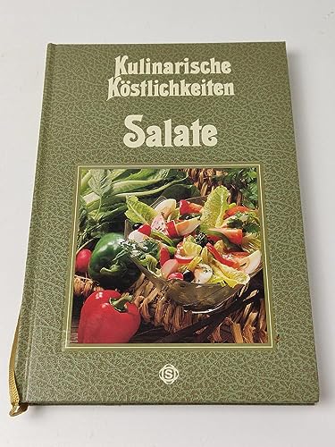 Beispielbild fr Salate: 75 pikante Rezepte aus aller Welt zum Verkauf von medimops